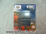 EBC H/P Organic Brake Pads